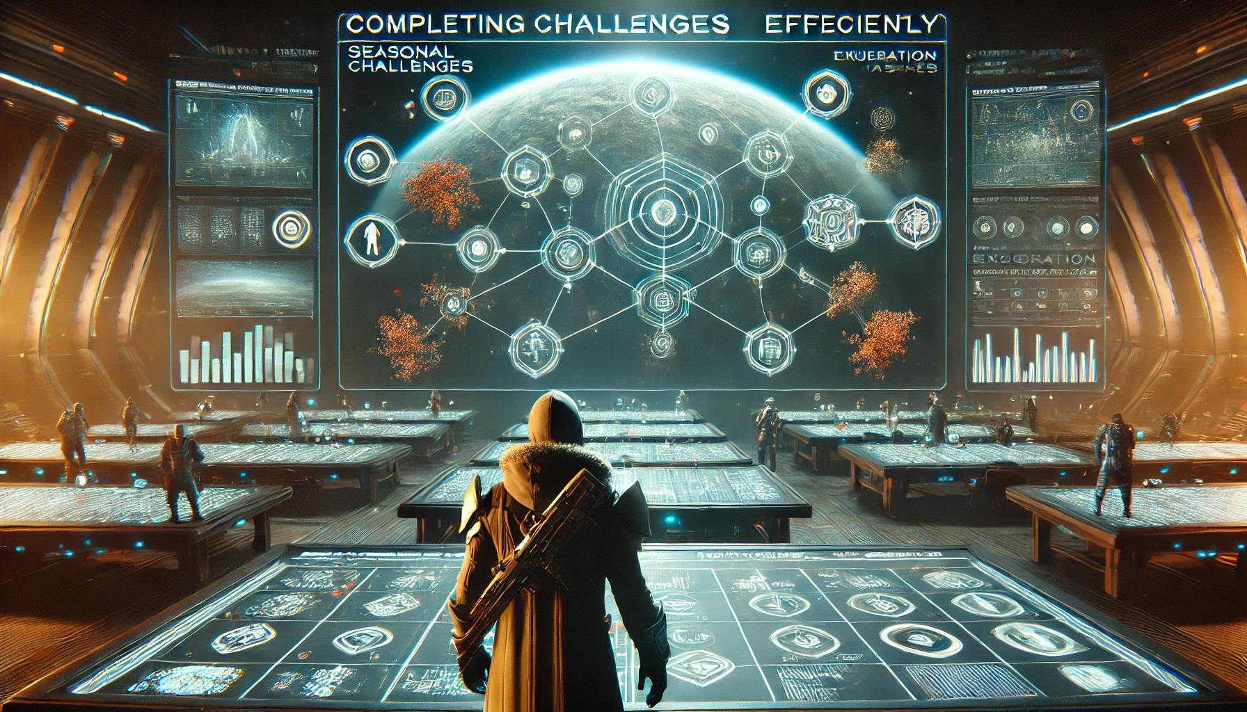 Edge of Fate Seasonal Challenges – Full Completion Strategy