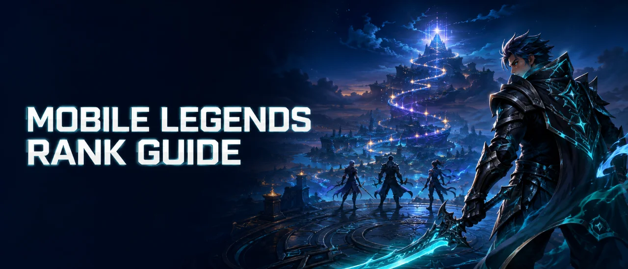Mobile Legends Rank Guide: Every Rank, Stars and Faster Climbing Tips