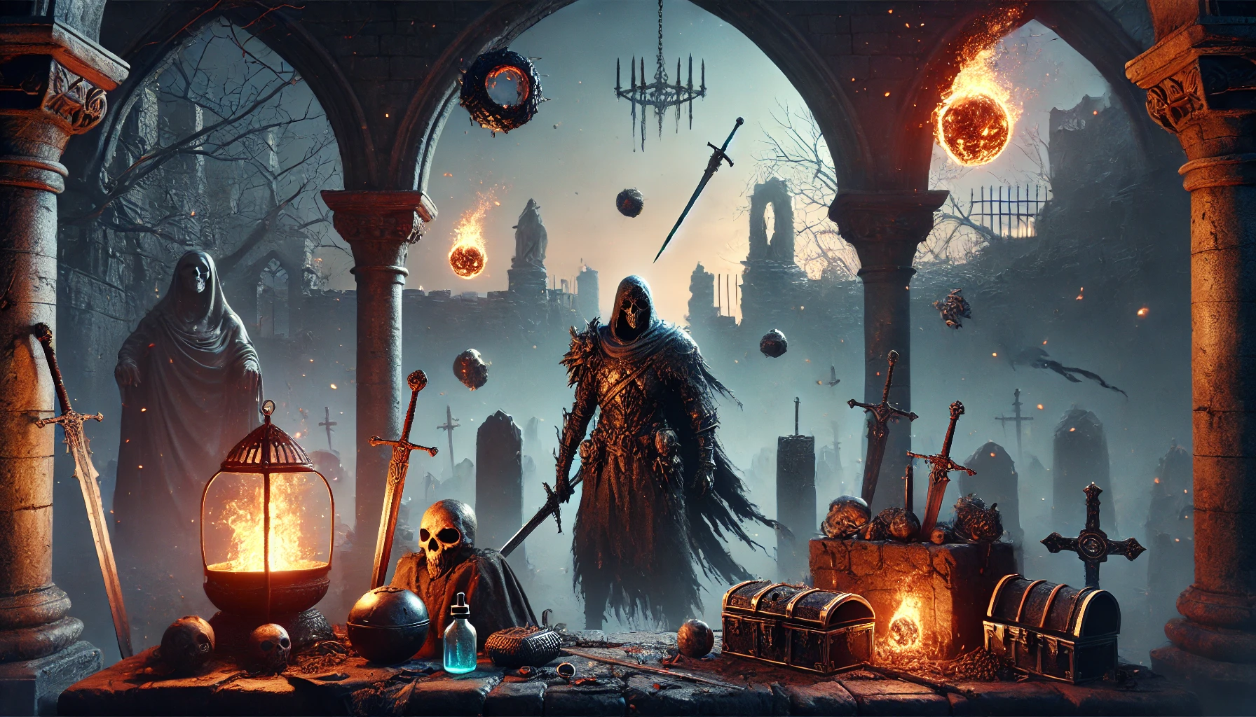 Sell Dark Souls Items