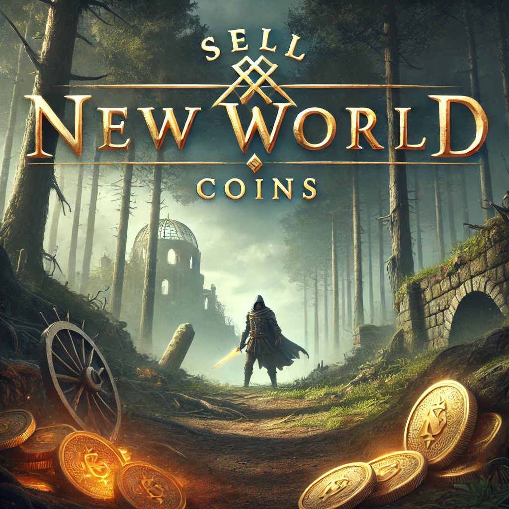Sell New World Coins