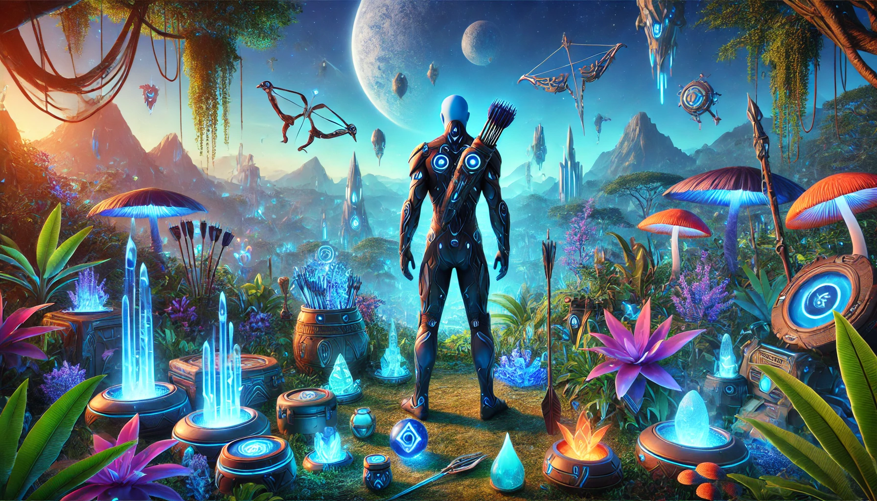 Sell Avatar Frontiers of Pandora Items