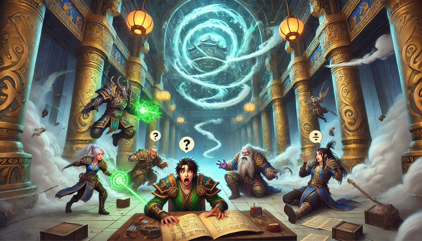 Top 5 Mistakes Players Make in Pandaria Challenge Modes