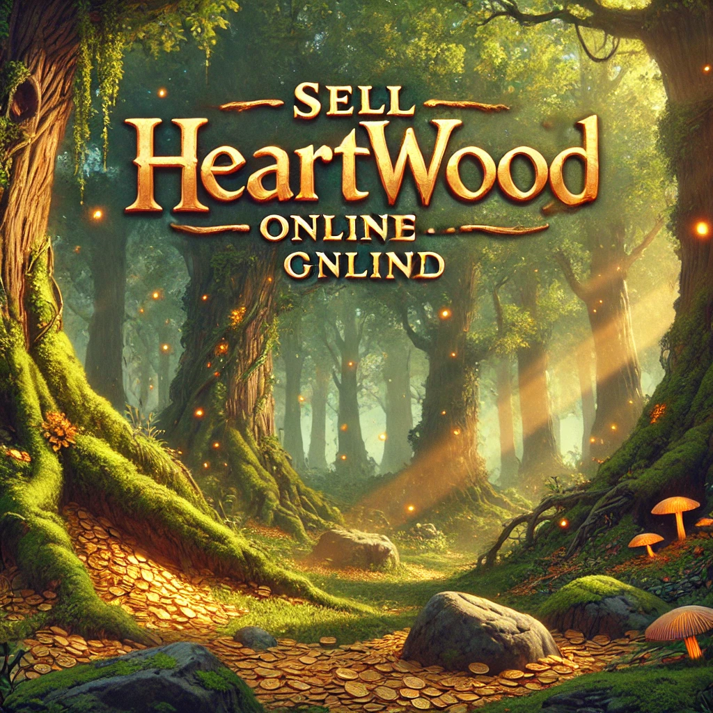 Sell Heartwood Online Gold