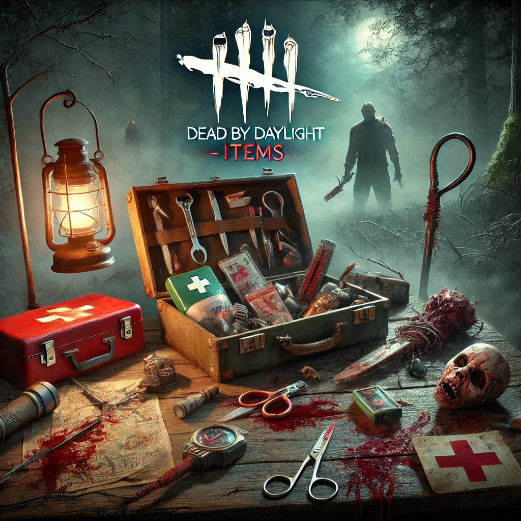 Sell Dead by Daylight Items