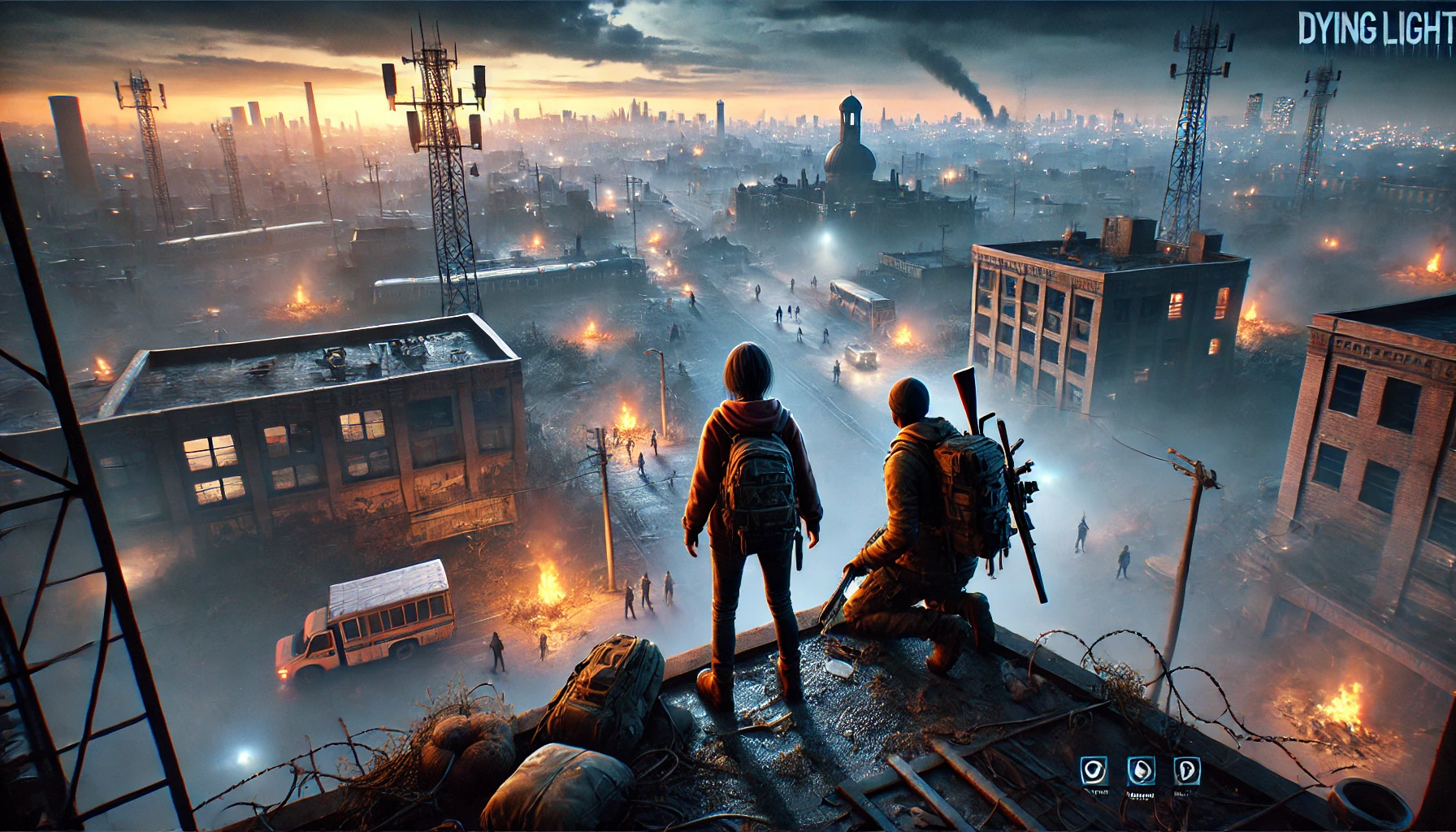 Sell Dying Light Account