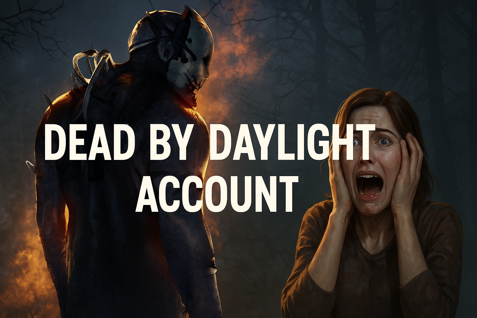 Sell Dead by Daylight Account