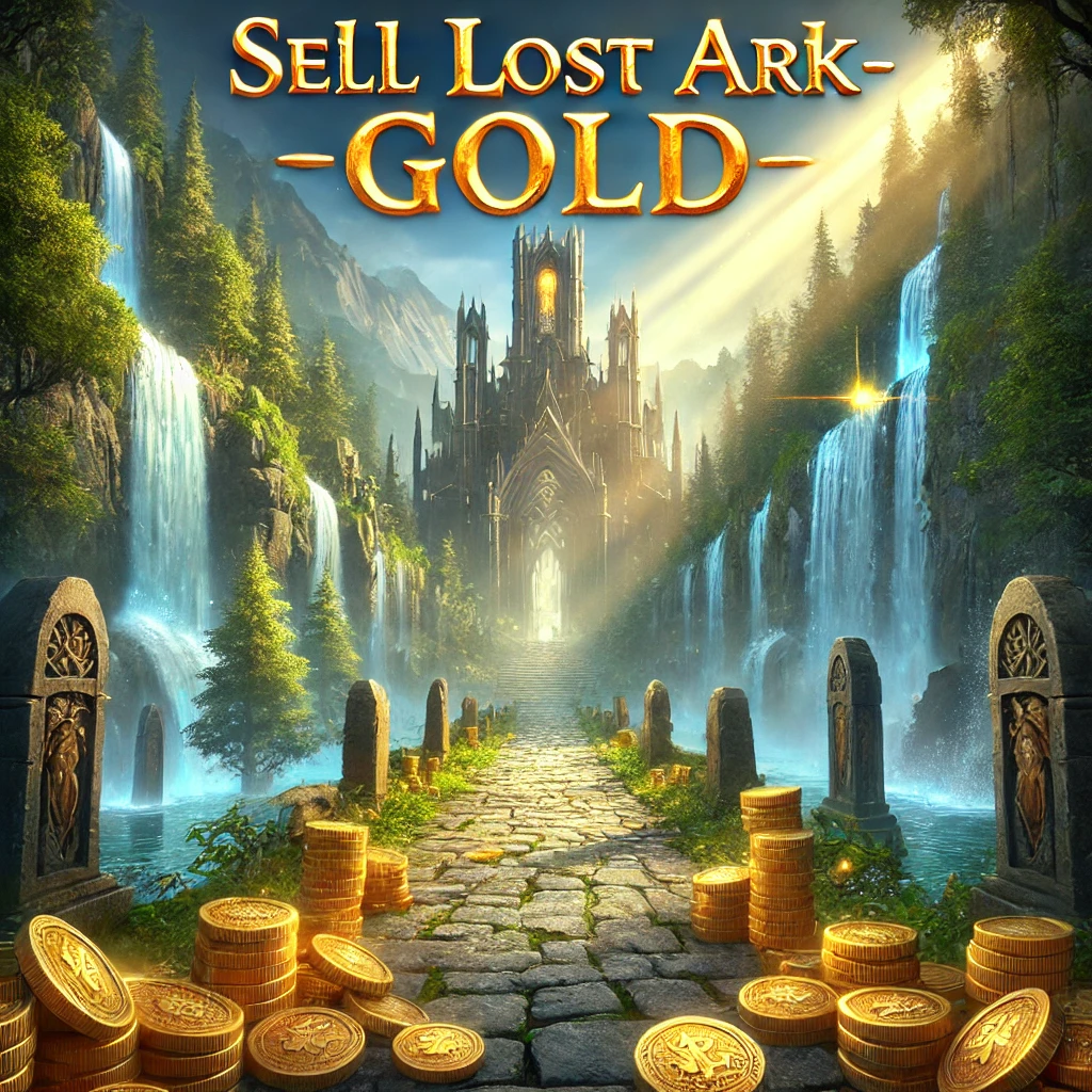 Sell Lost Ark Gold