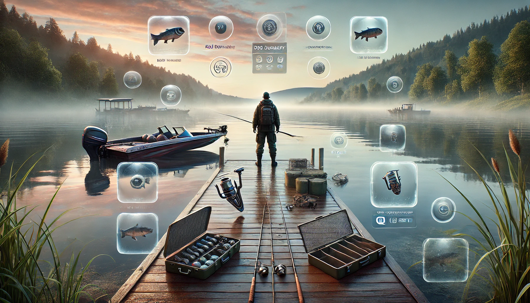 Sell Fishing Planet Account