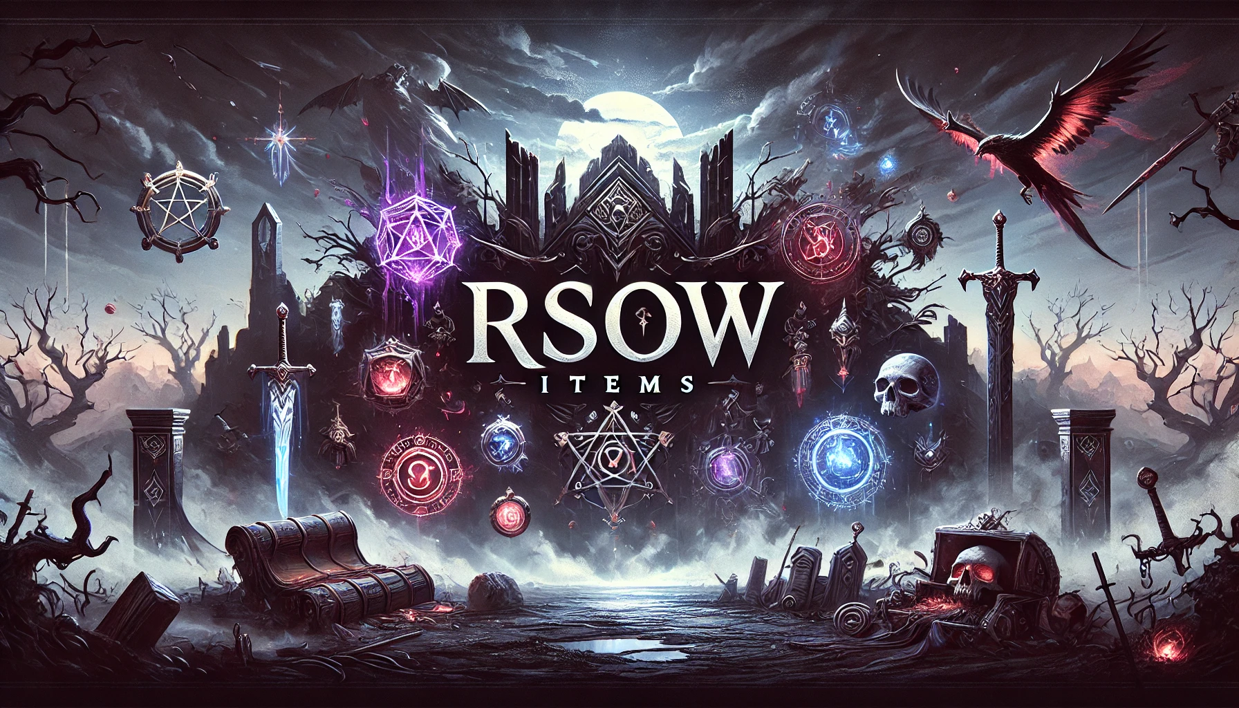 Sell RSOW Items