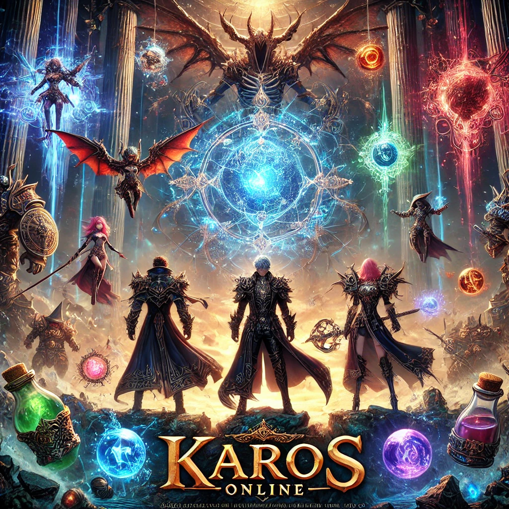 Sell Karos Online Items