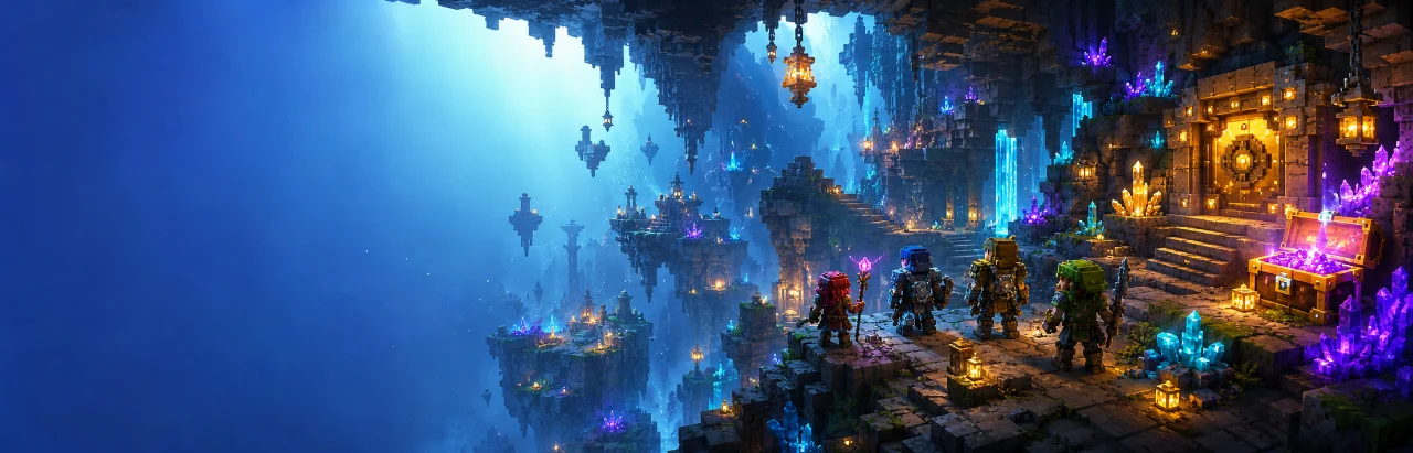 Trove Delves Guide – How Delves Work, Rewards, Depths, and Progression