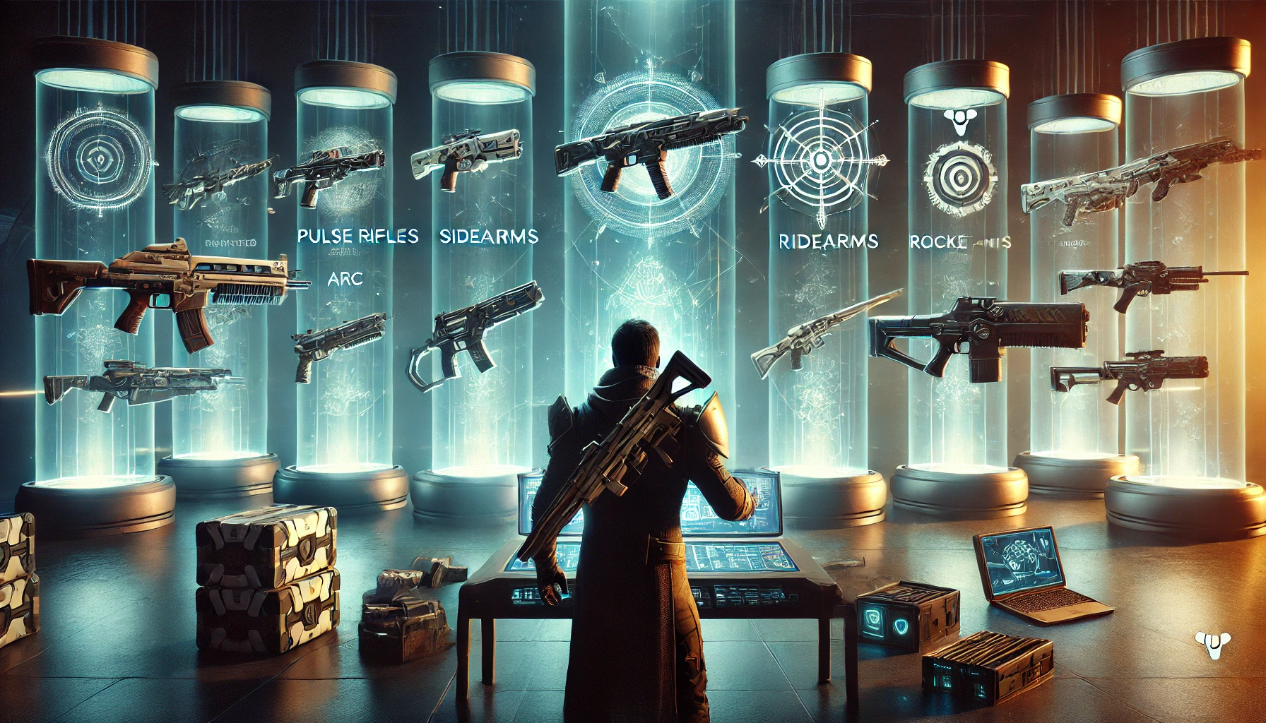 Best Weapons to Craft First in Edge of Fate