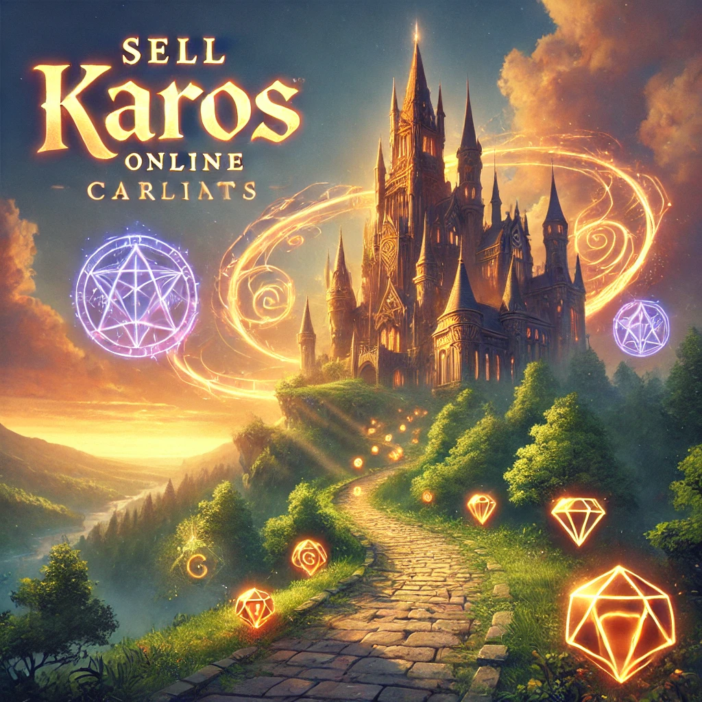 Sell Karos Online Carats