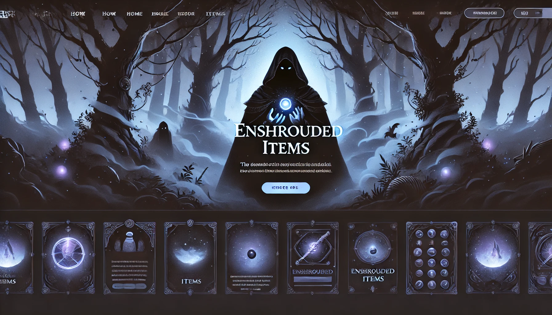 Sell Enshrouded Items