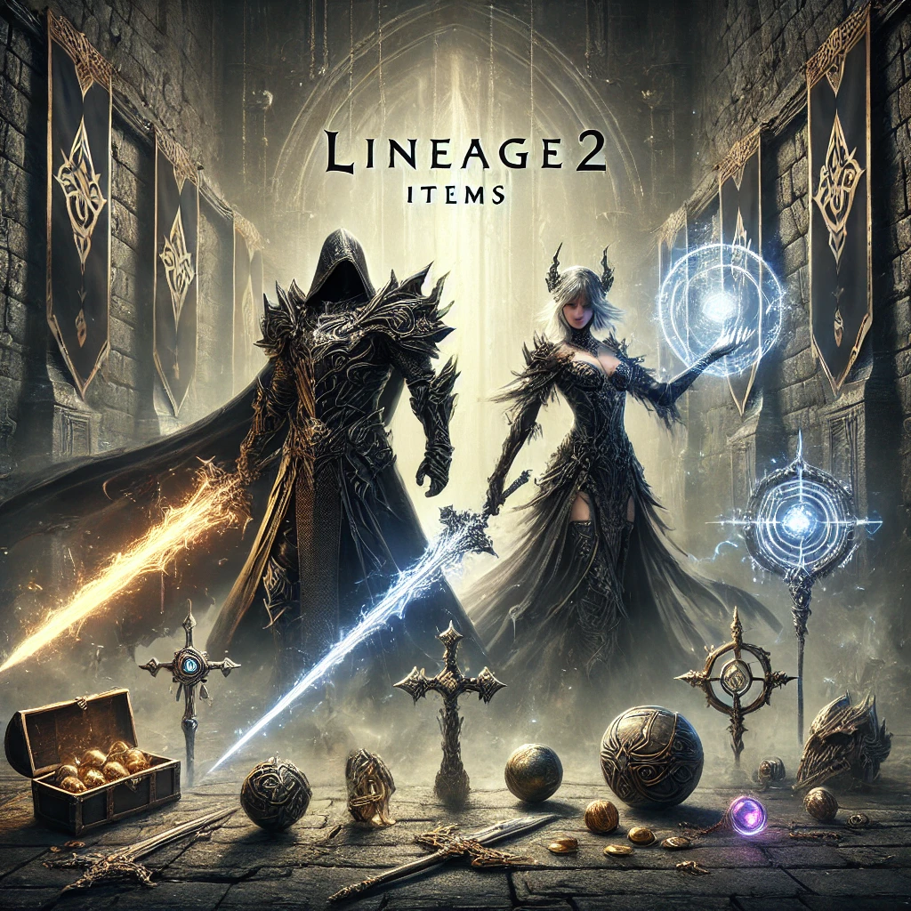 Sell Lineage 2 Items