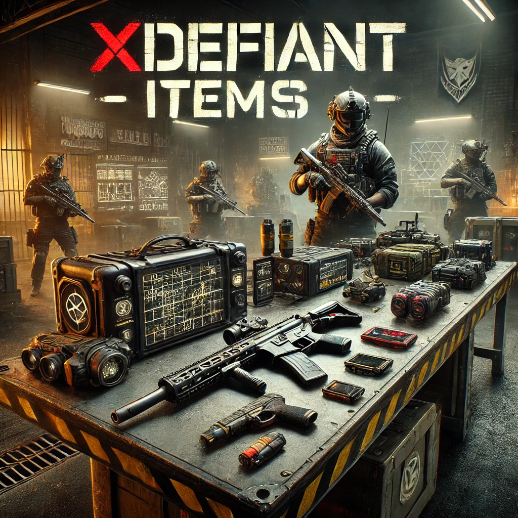 Sell XDefiant Items