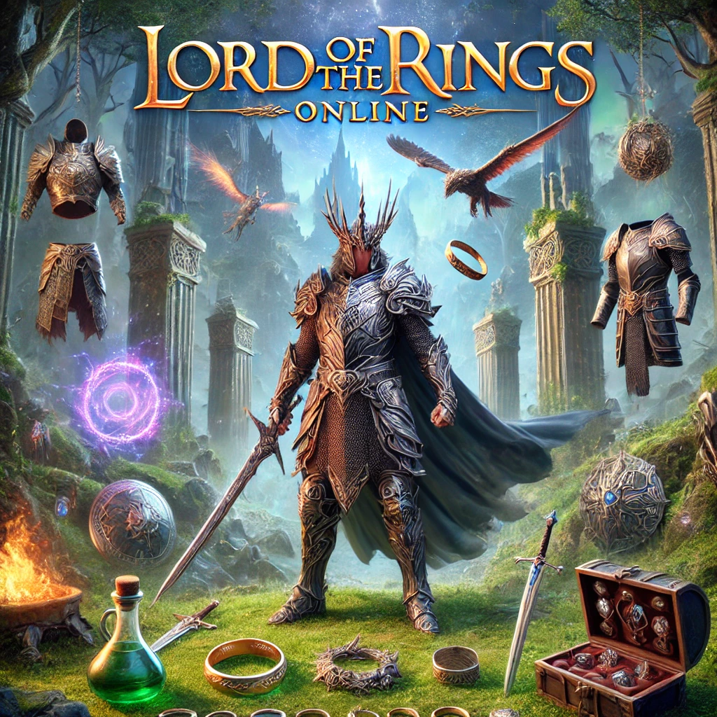 Sell Lord of the Rings Online Items