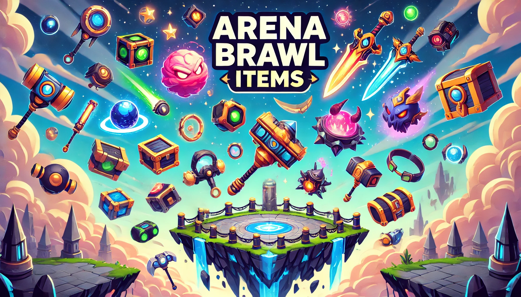 Sell Brawlhalla Items
