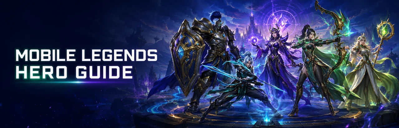 Best Heroes in Mobile Legends: Strong Picks for Every Role
