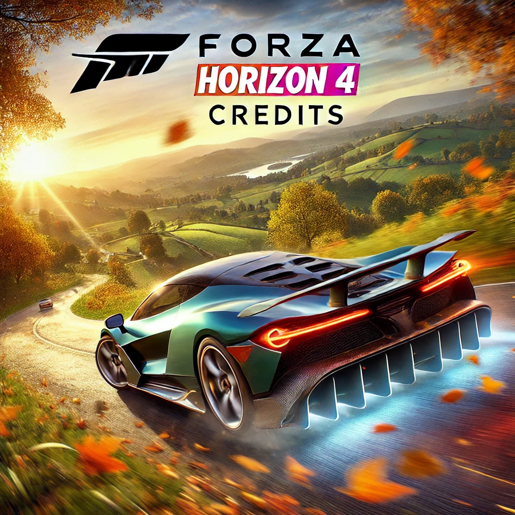 Sell Forza Horizon 4 Credits