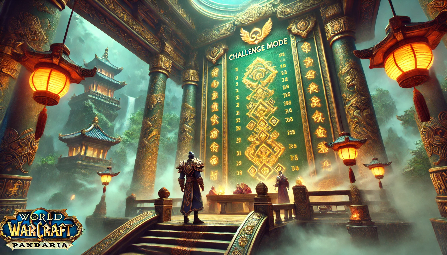 Challenge Mode Leaderboards in Pandaria Classic – How to Climb the Ranks