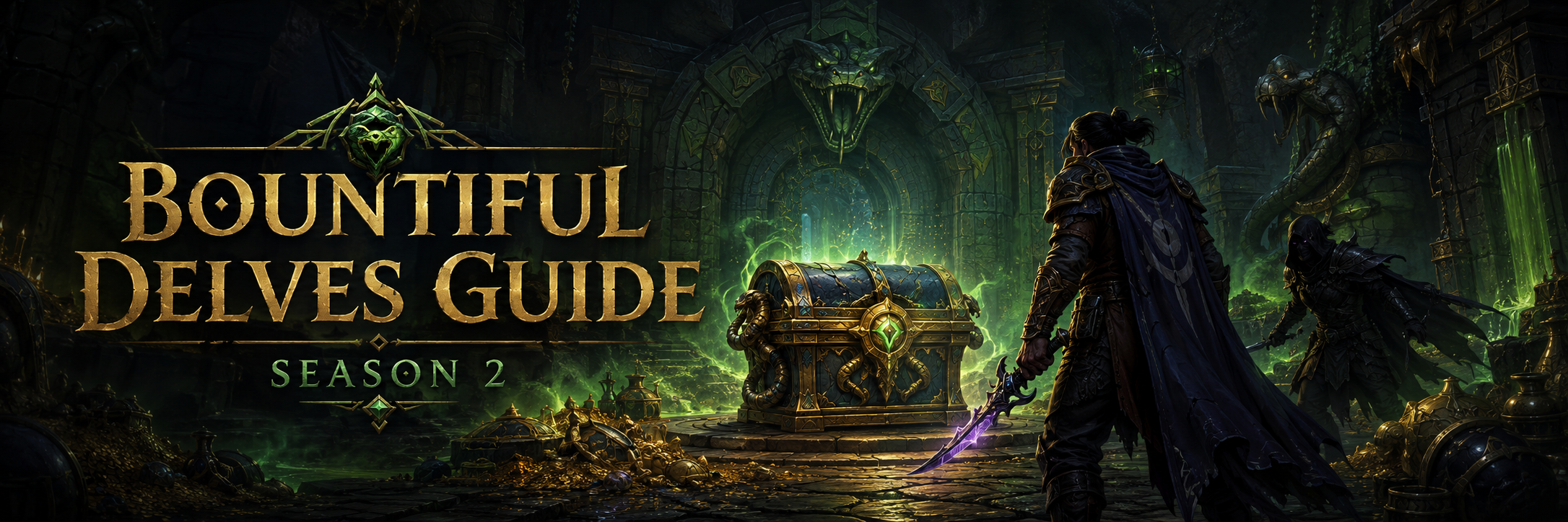 WoW Midnight Bountiful Delves Guide for Season 2