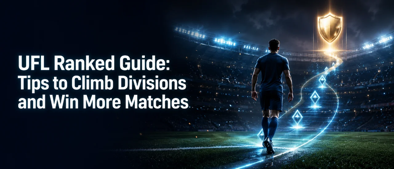UFL Ranked Guide: Tips to Climb Divisions and Win More Matches