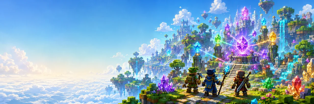 Trove Gems Guide – How Gems, Class Gems, Stats, and Upgrades Work