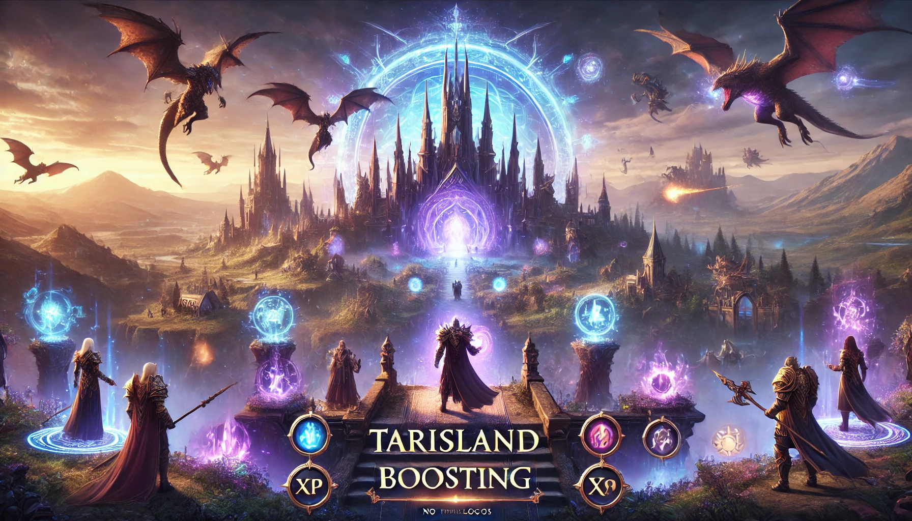 Tarisland Boosting Jobs