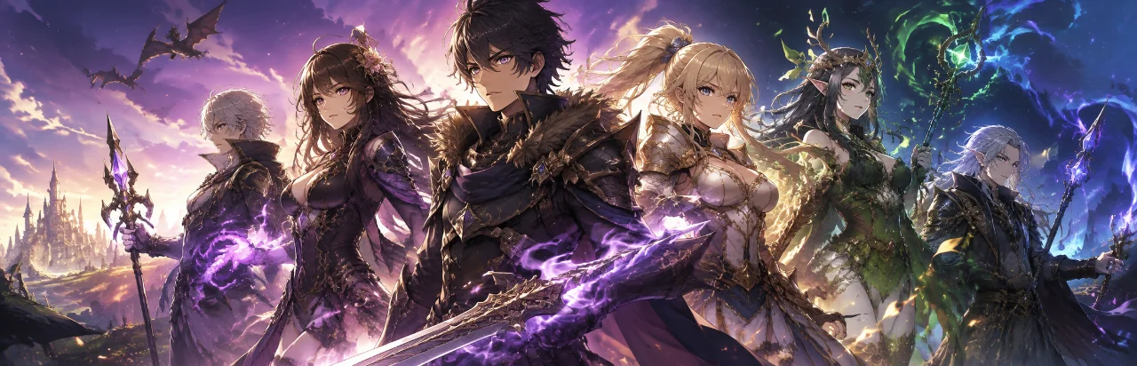 Evertale Tier List – Best Characters and Teams to Use