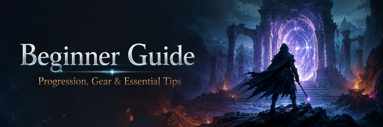 Drakensang Online Beginner Guide – Progression, Gear, and Essential Tips