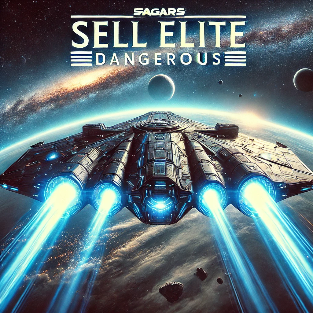 Sell Elite Dangerous