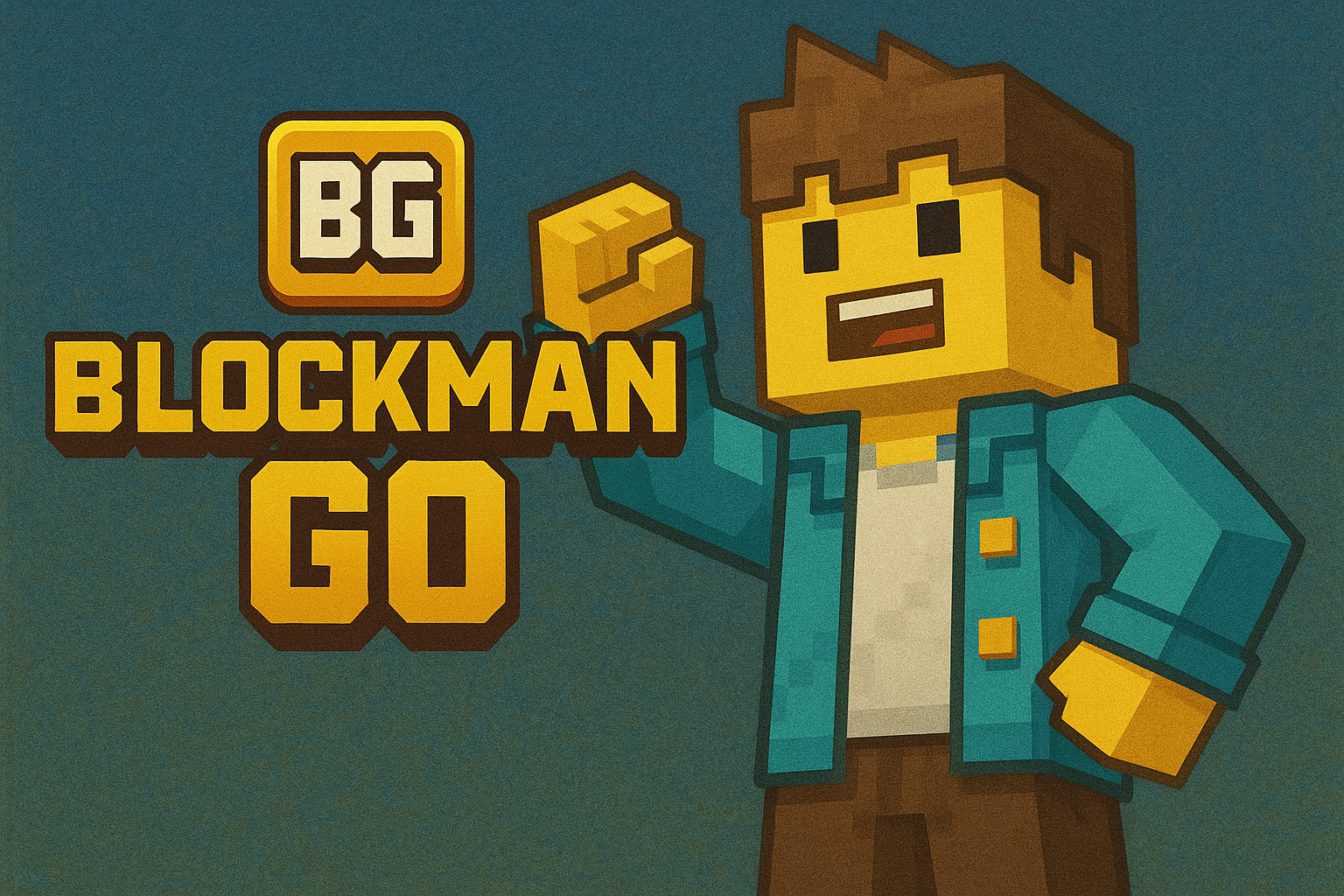 Sell Blockman Go Account