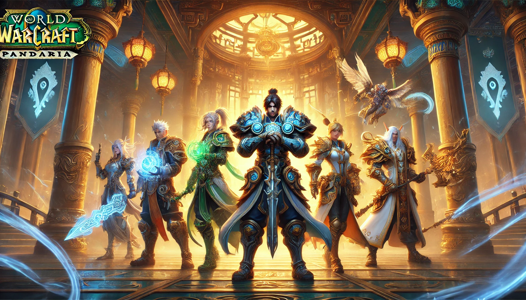 Best Classes for Challenge Mode Gold Runs in Pandaria Classic