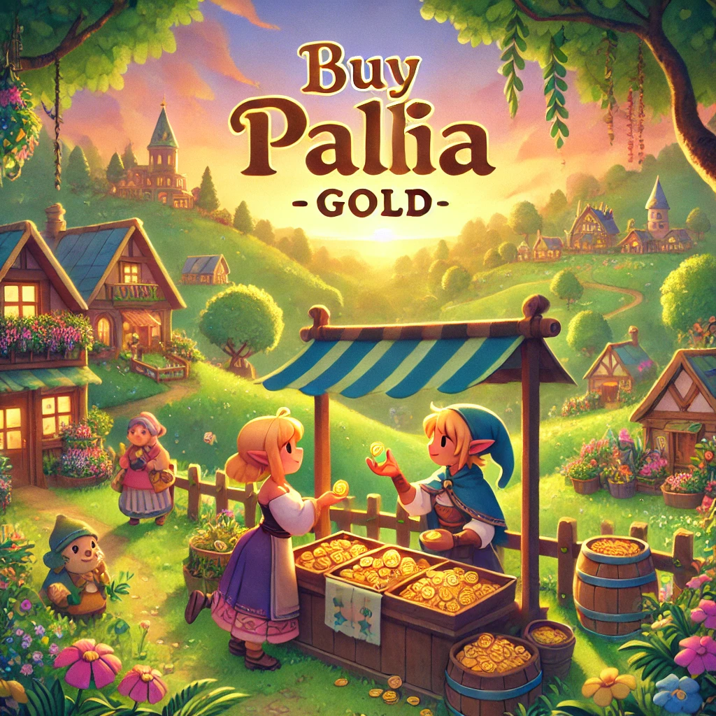 Buy Palia Gold