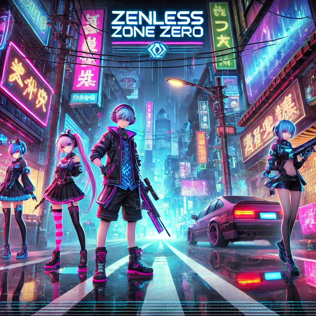 Sell Zenless Zone Zero Items