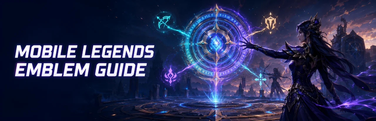 Mobile Legends Emblem Guide: Best Setups for Marksman, Mage, Tank and More