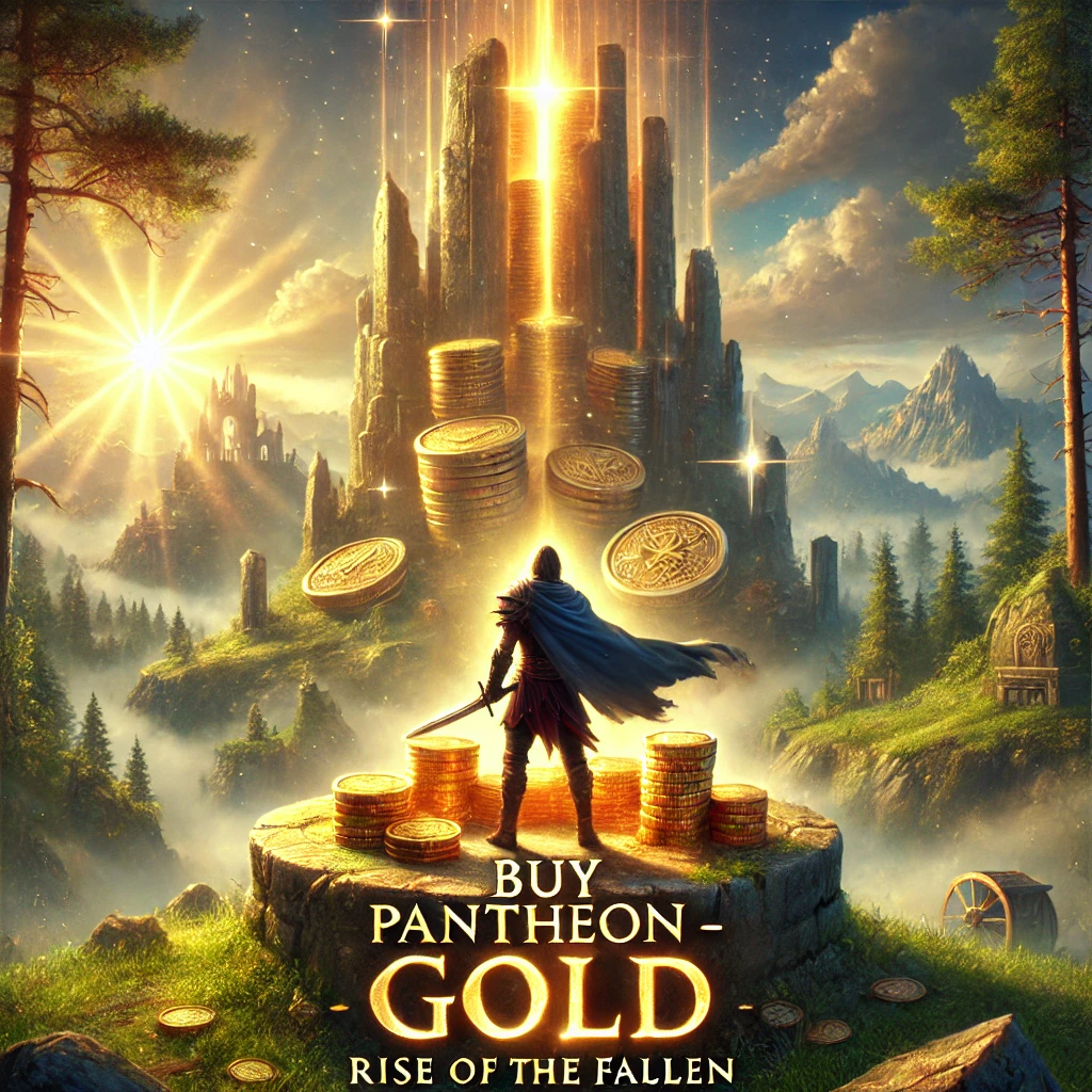 Buy Pantheon: Rise of the Fallen Gold