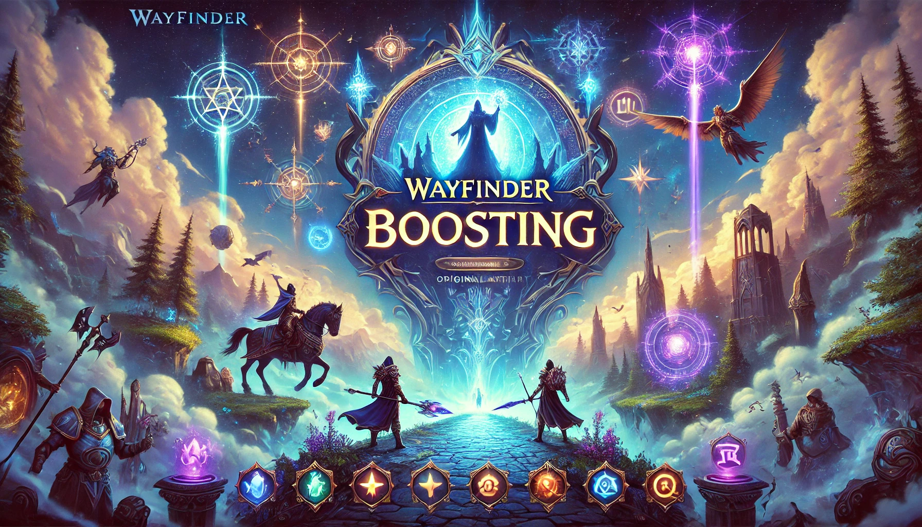 Wayfinder Boosting Jobs