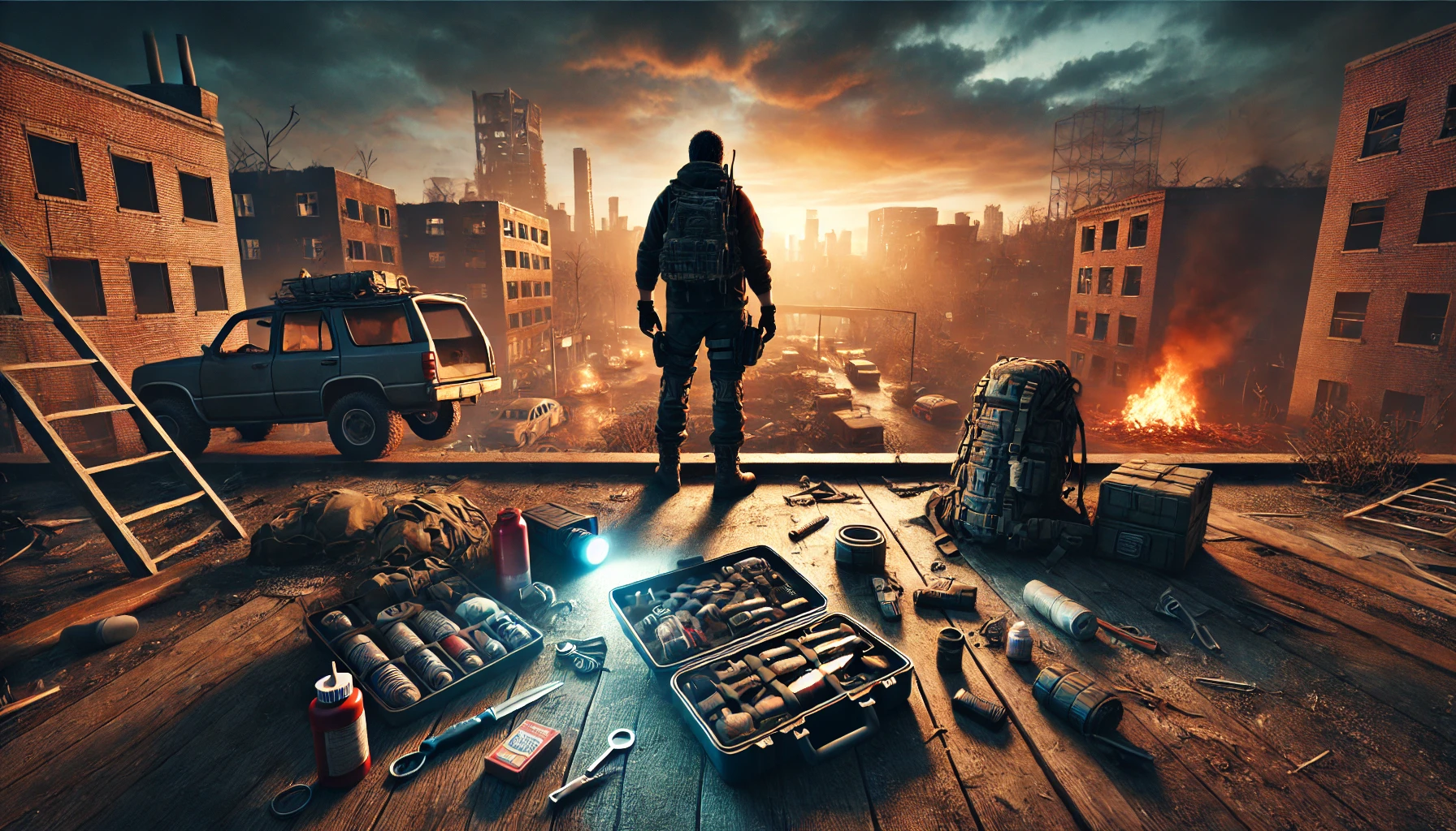 Sell Dying Light Items