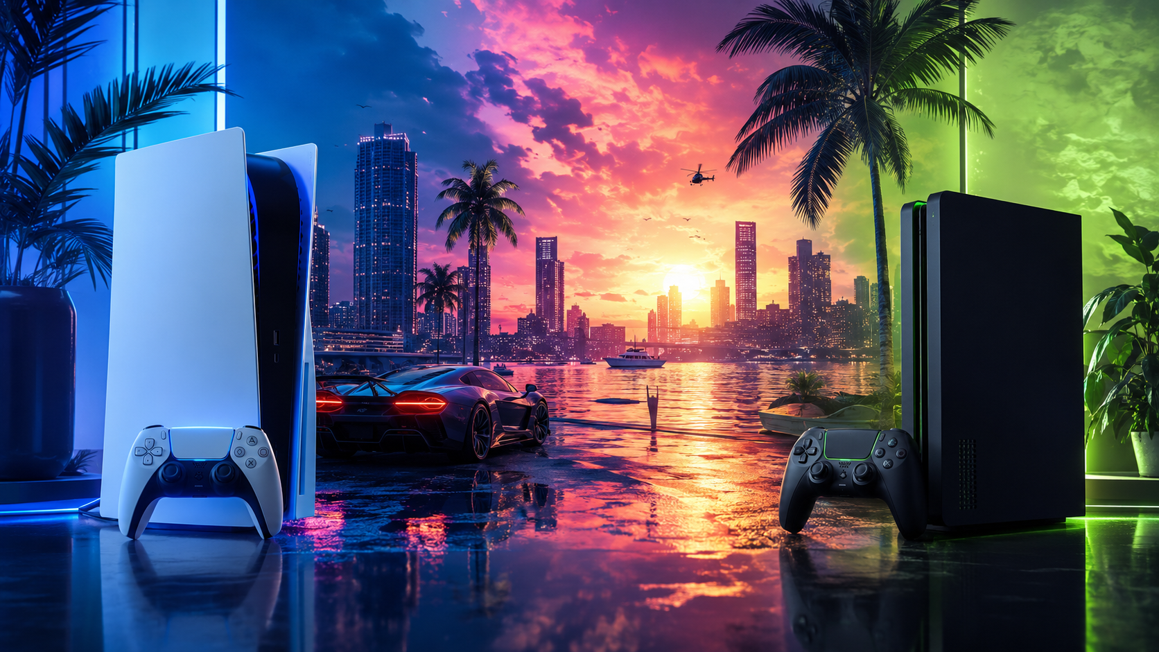 GTA 6 Performance Guide: PS5 vs Xbox Series X/S