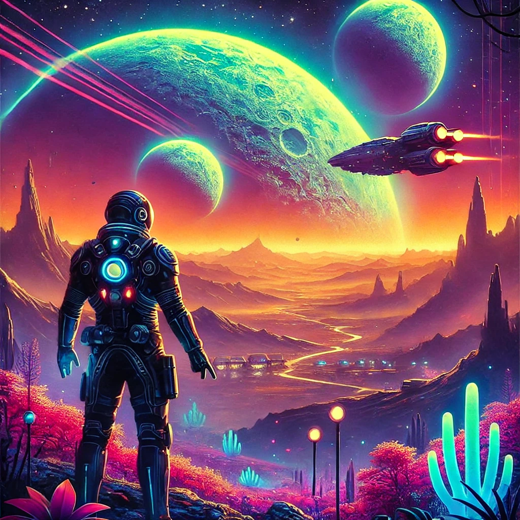 Sell The Outer Worlds 2 Account – Turn Your RPG Progress into Real Profit 🚀💰