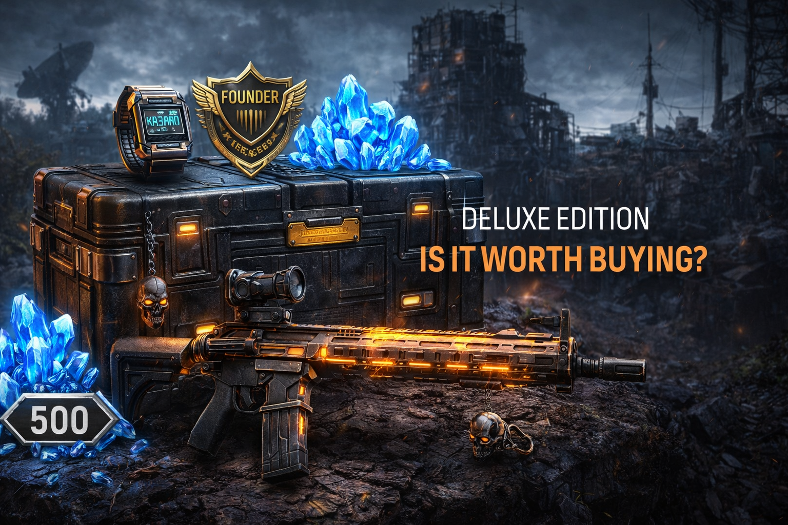 PIONER Deluxe Edition Breakdown: Is It Worth Buying?