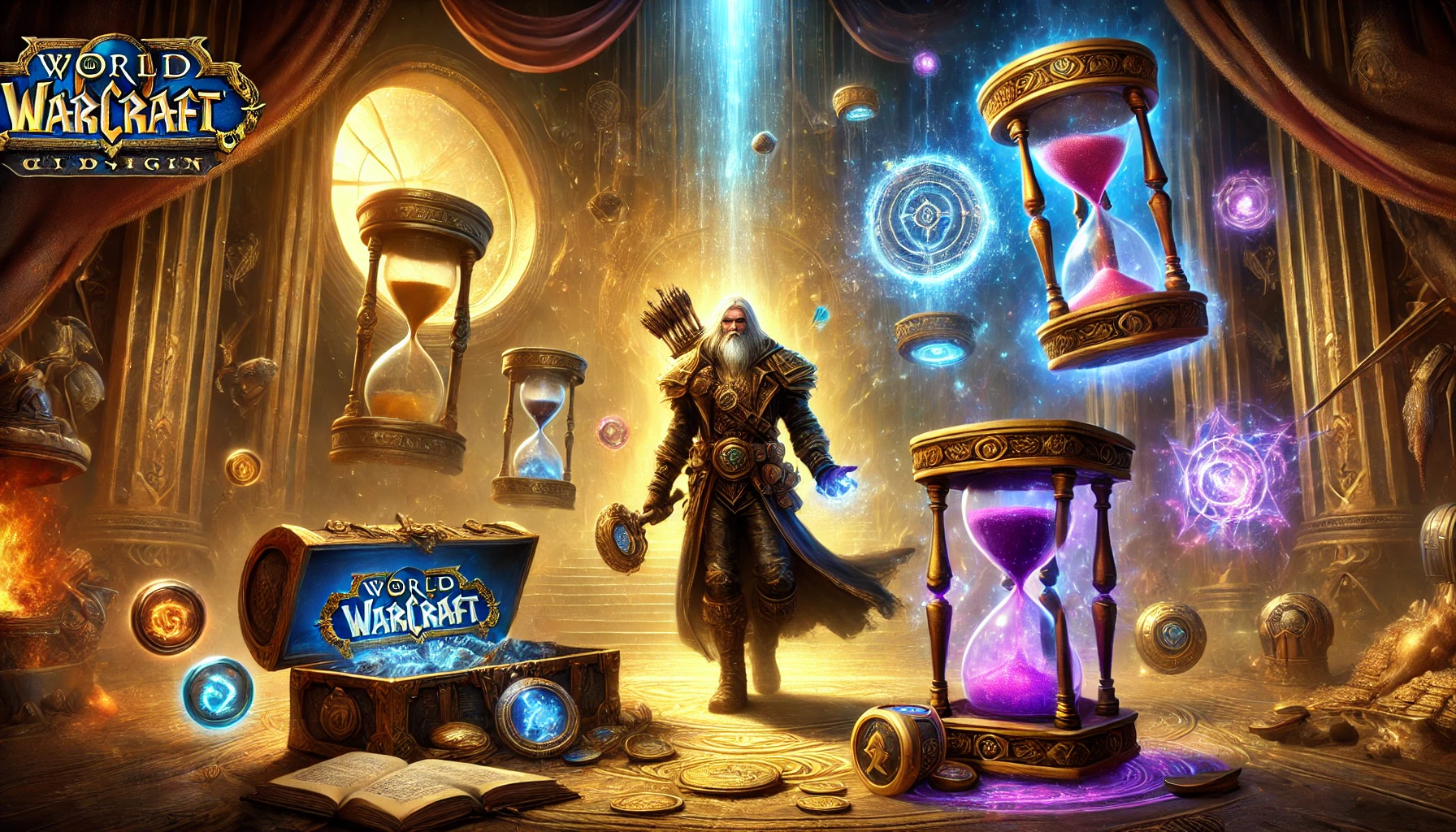 Returning to WoW for Midnight – Catch-Up Fast ⚡