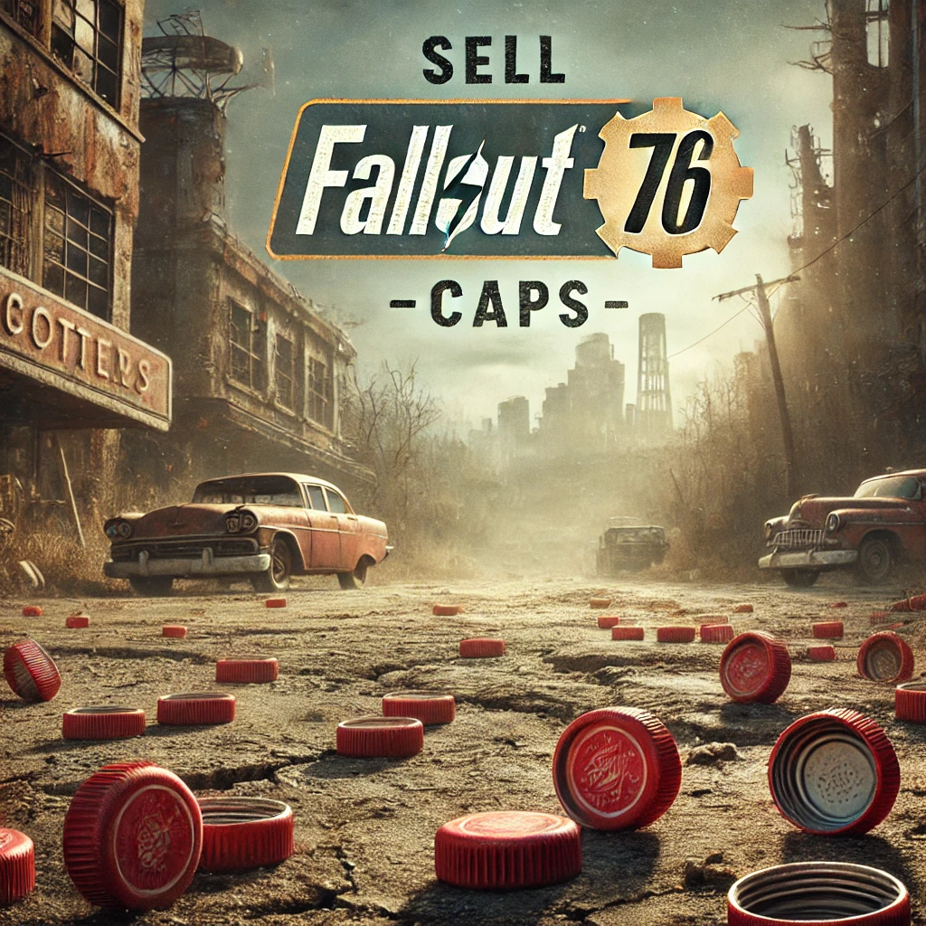 Sell FT 76 Caps