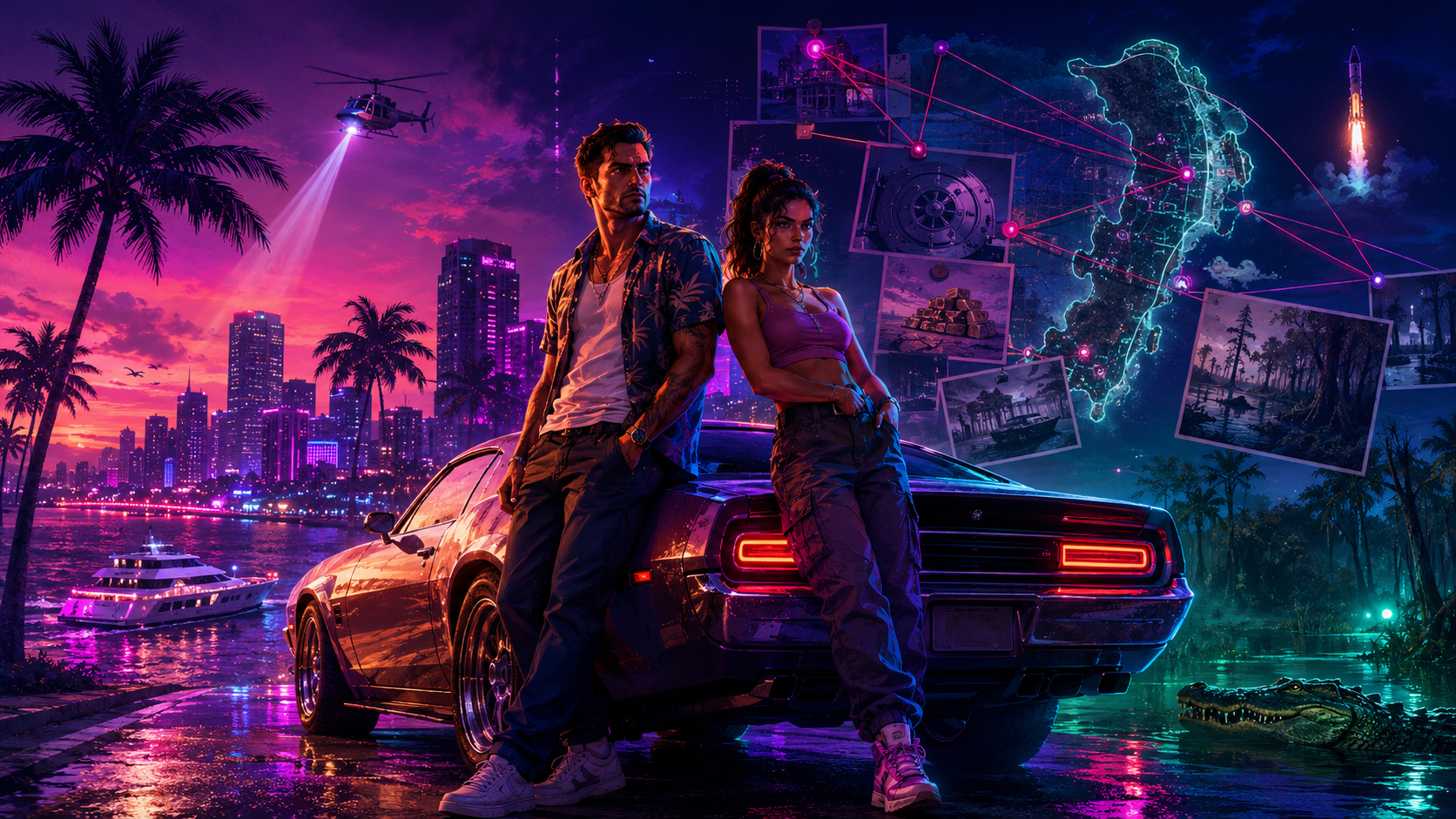 GTA 6 Fan Theories: The Biggest Predictions So Far