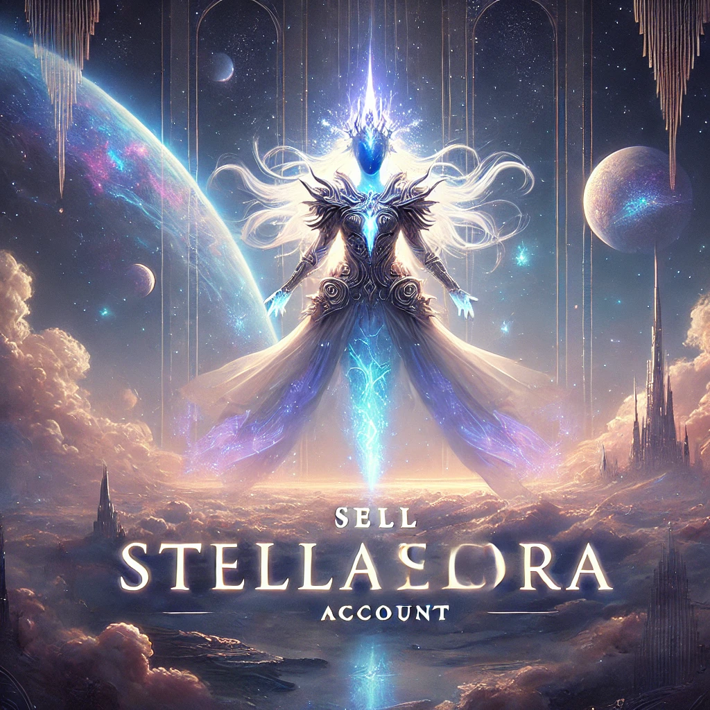 Sell StellaSora Account – Turn Your Galactic Achievements into Real Money  🌌💰