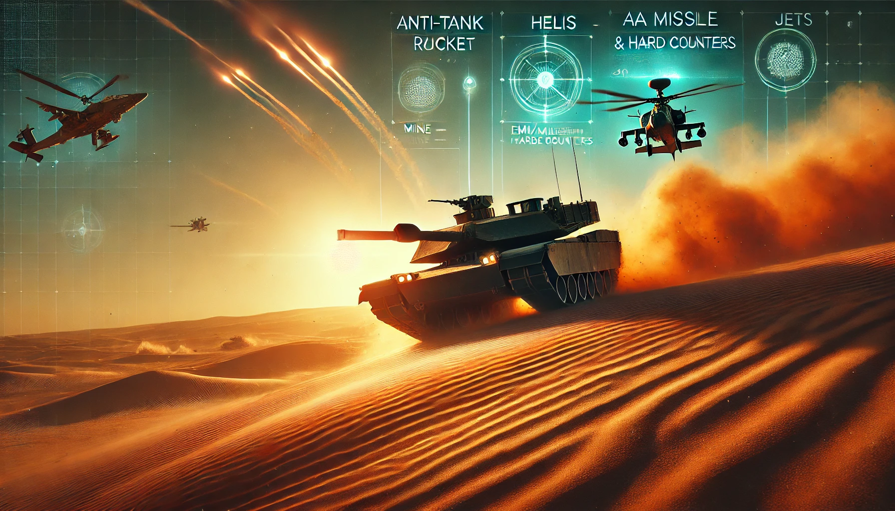 Battlefield 6 Vehicles Guide — Tanks, Helis, Jets & Hard Counters 🚜✈️🚁
