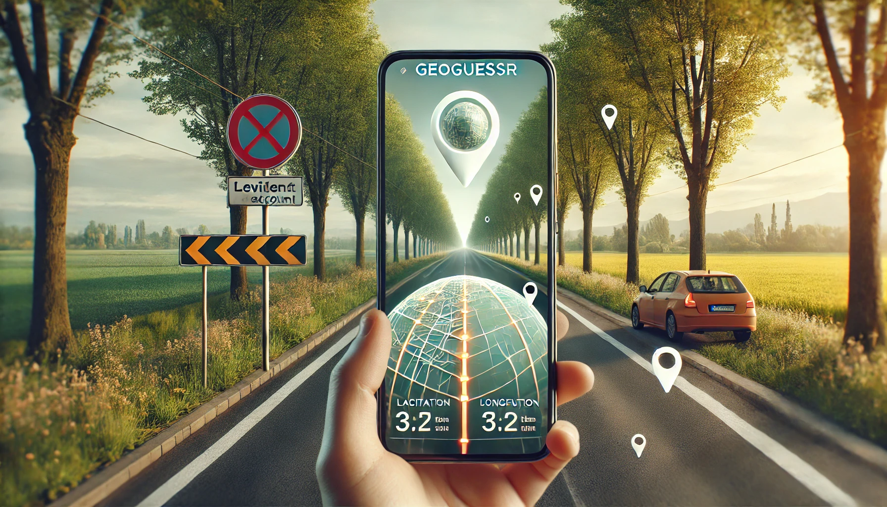 Sell GeoGuessr Account