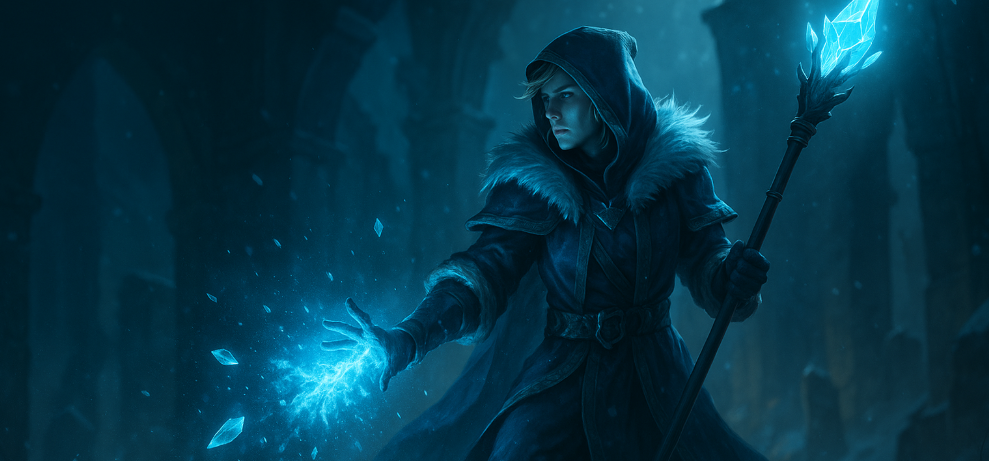 Fellowship Rime Guide – Shatter Builds, Talents & Rotation ❄️